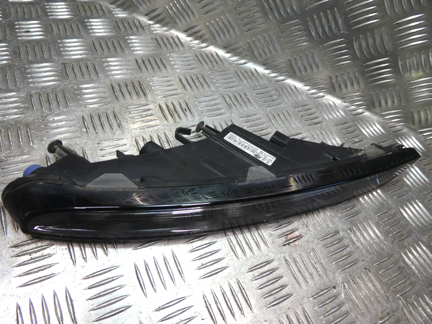 PORSCHE MACAN 2014-18 LED Tagfahrleuchte rechts 95B941182A gebraucht - Original