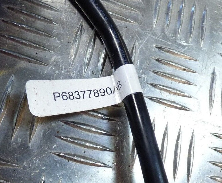 JEEP COMPASS II 2.0 CRD Rohr Sensor Bremskraftverstärker 68053595AA ORIGINAL gebraucht - P68377890AB