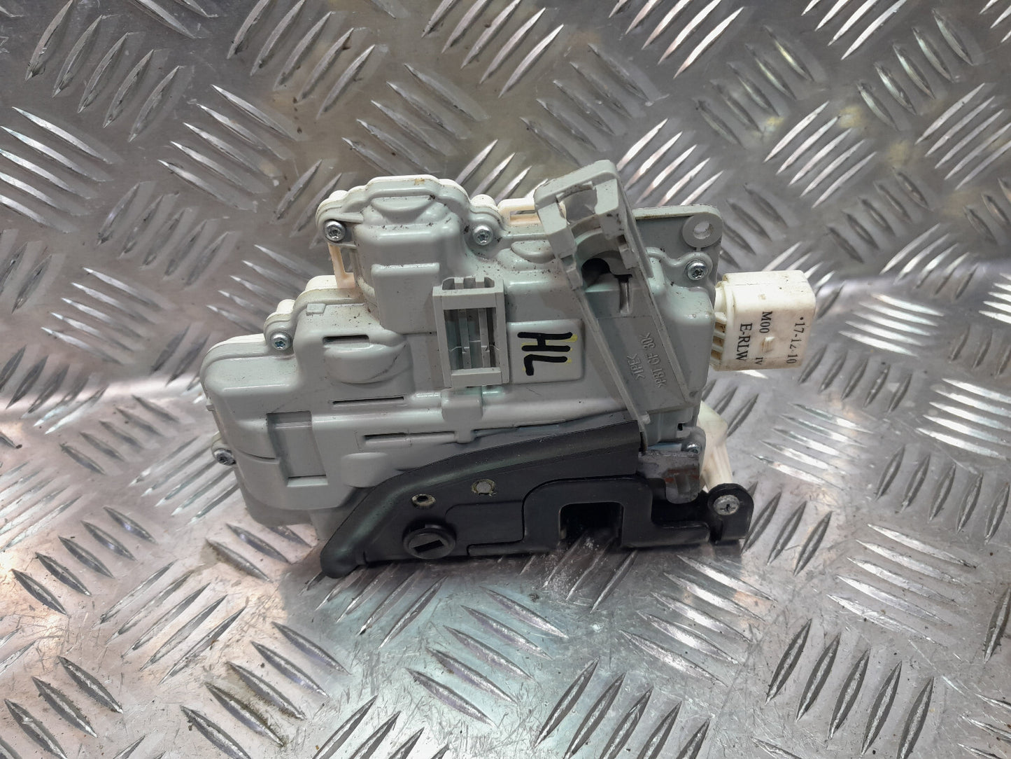 Porsche 970 Türschloss Türschloß Hinten Links 8K0839015 ORIGINAL gebraucht - Panamera
