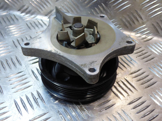 OPEL ASTRA K 1.4 Turbo Wasserpumpe GM ORIGINAL gebraucht - 12635767