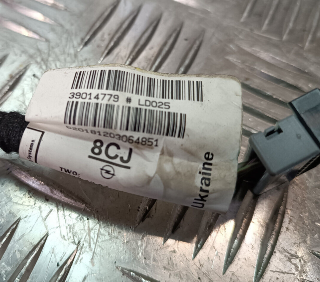 OPEL ASTRA K 1.4 2019 Regensensor Hella Original Spiegel kabelbaum gebraucht - 39120598