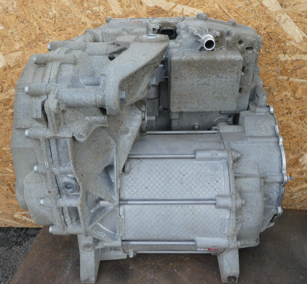 VW ID3 Pro 150kW Elektro Motor mit getriebe EBJA EBJC 1EA907121C ORIGINAL gebraucht - Volkswagen