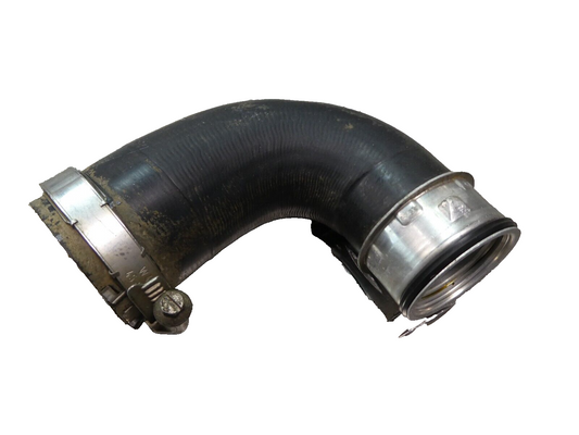 Porsche Cayenne 92A TDI Turboschlauch Druckschlauch 7P0145708A ORIGINAL gebraucht - Ladeluftschlauch