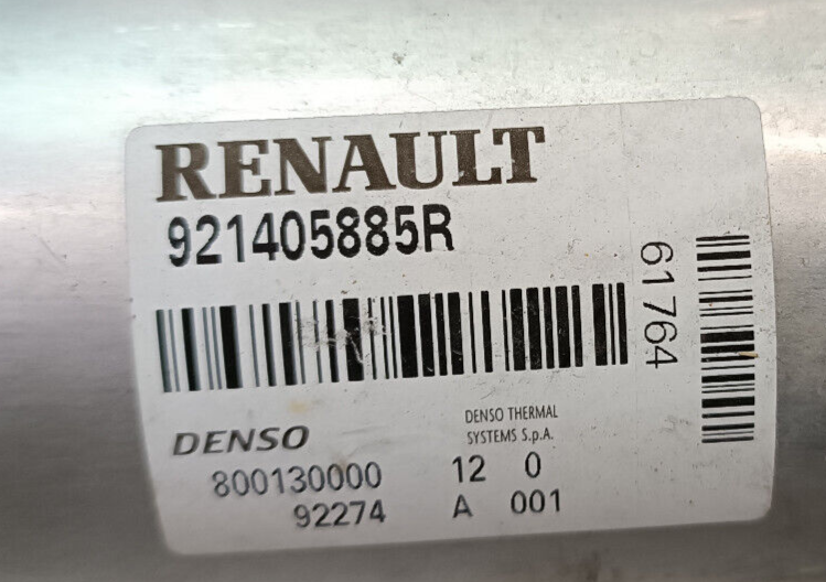 Renault Zoe 2022 Original Klima Trockner Trocknerflasche gebraucht - 921405885R