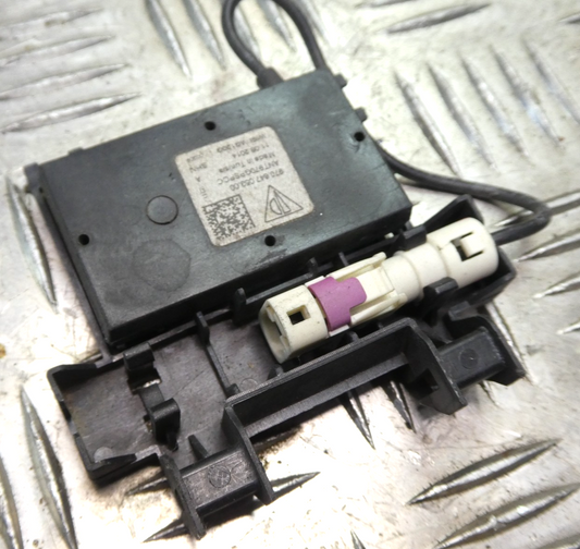 Porsche Panamera 970 GPS-Antennenmodul ORIGINAL gebraucht - 97064705300