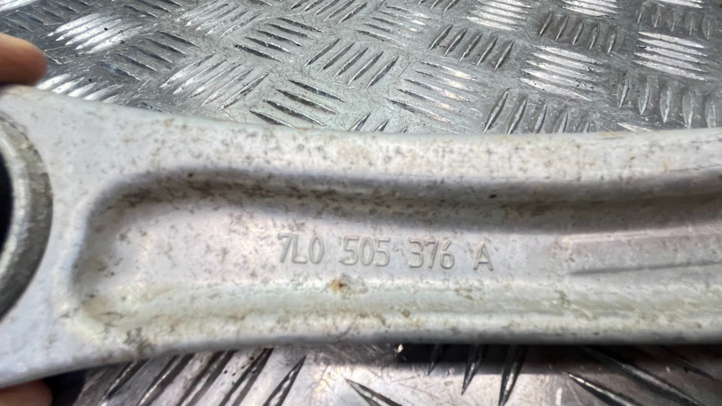 Porsche Cayenne S 92A hinten rechts oder links 7L0505376A ORIGINAL gebraucht - Querlenker