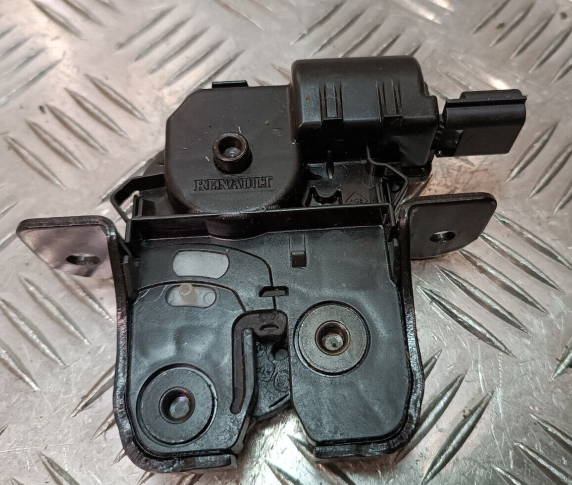 Renault Zoe 2022 Original Heckklappenschloss 90503942 8R 40557160 gebraucht - 905039428R