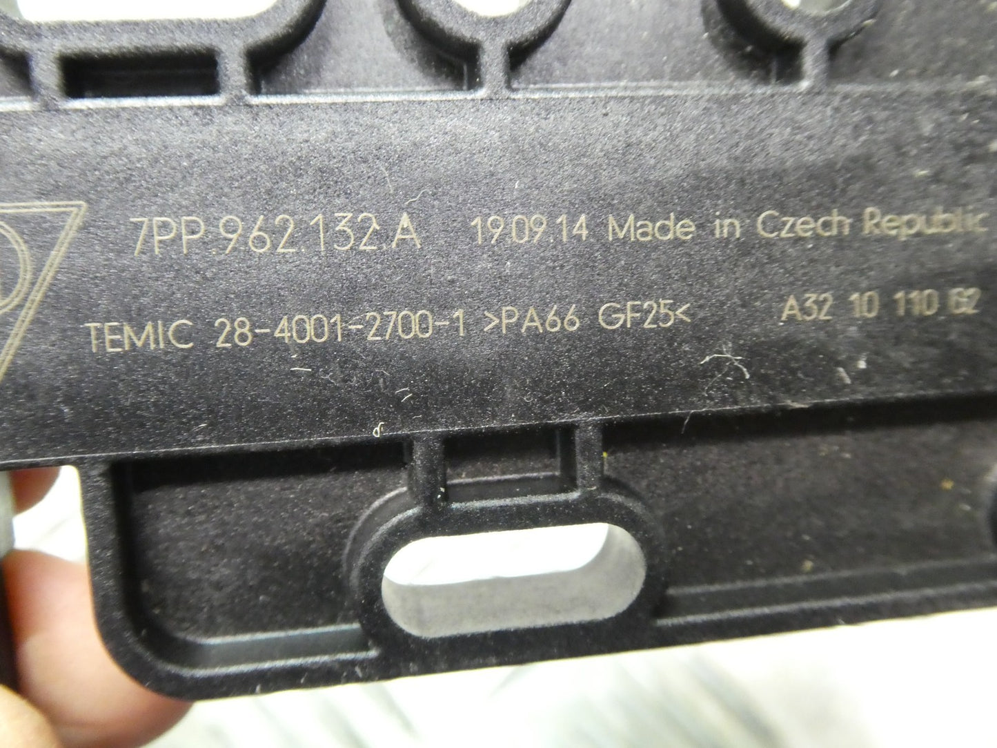 Porsche 970 Keyless Go Antenne _ 7PP962132A _ ORIGINAL gebraucht - Panamera