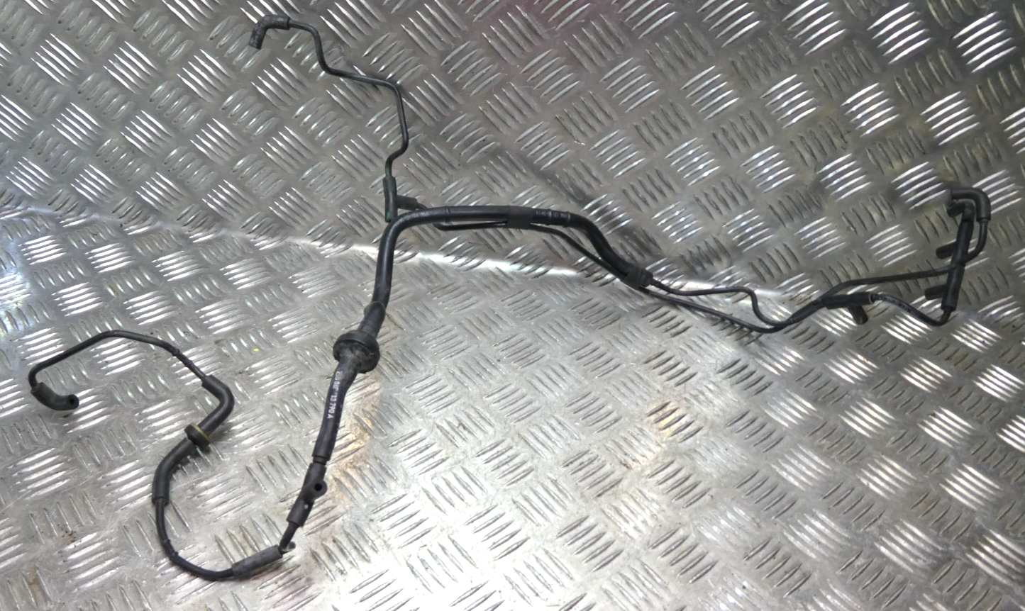 Porsche 970 2015 Unterdruckschläuche Vakuumröhre 06E133790A ORIGINAL gebraucht - Panamera