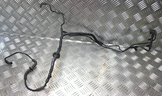Porsche 970 2015 Unterdruckschläuche Vakuumröhre 06E133790A ORIGINAL gebraucht - Panamera