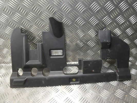 Porsche Cayenne 92A Armaturenbrett Fußraum Links 7P5815173B ORIGINAL gebraucht - - Verkleidung