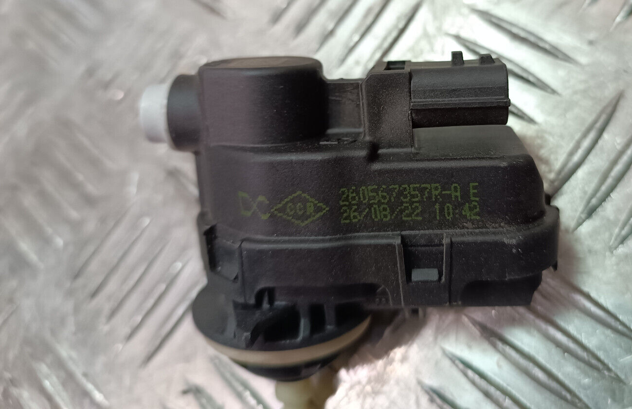 Renault Zoe 2022 Original Stellmotor Scheinwerfer A E gebraucht - 260567357R