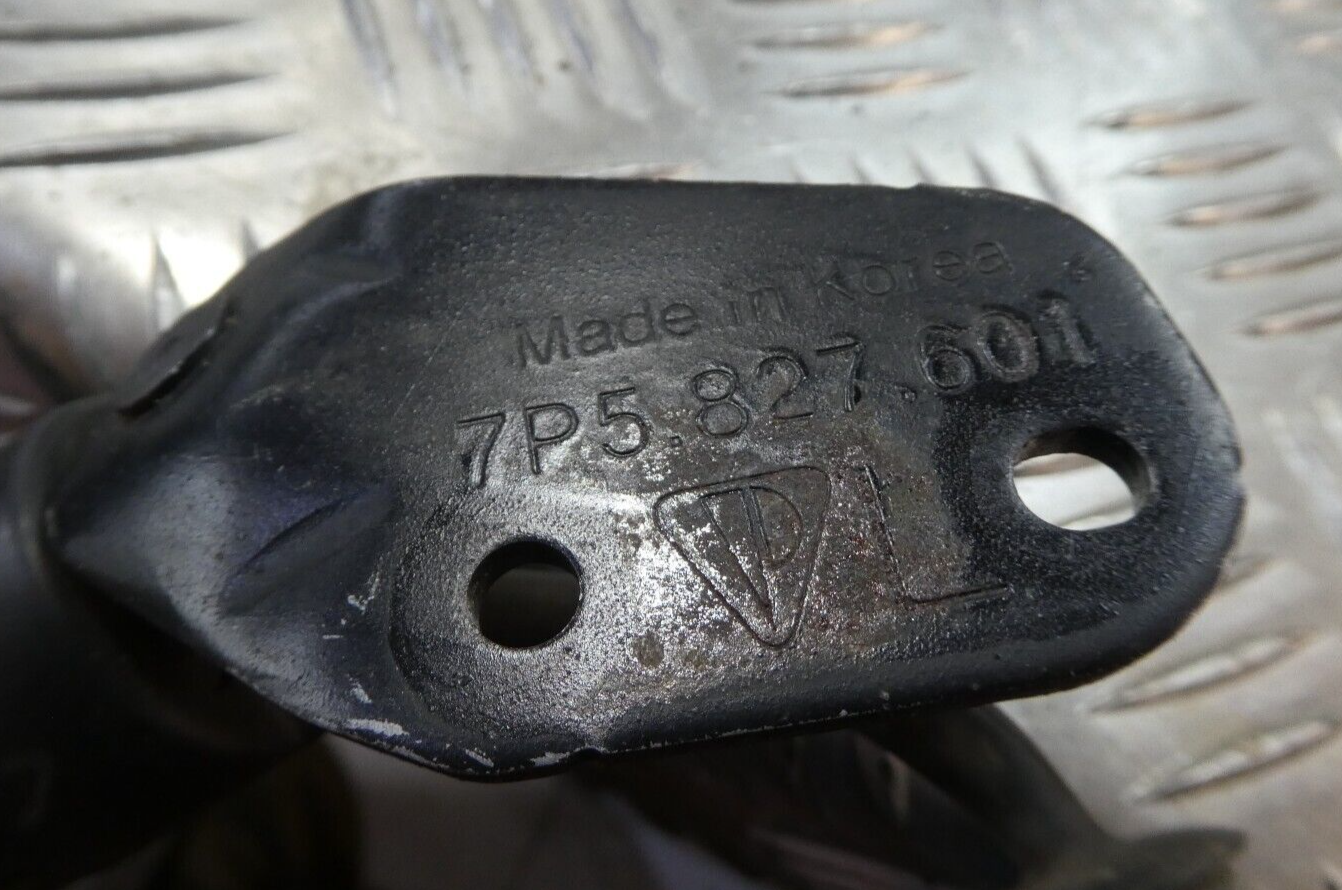 Porsche Cayenne 92A Heckklappendämpfer links Heckklappe 7P5827601 ORIGINAL gebraucht - Elektrische