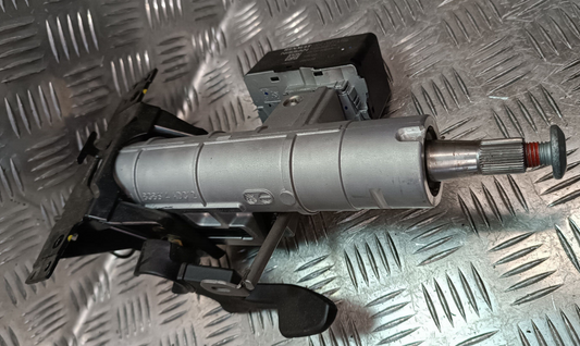 Renault Zoe 2022 Lenksäule Lenkradschloss 838614ADC12 838614 ADC12 ORIGINAL gebraucht - 487008065R