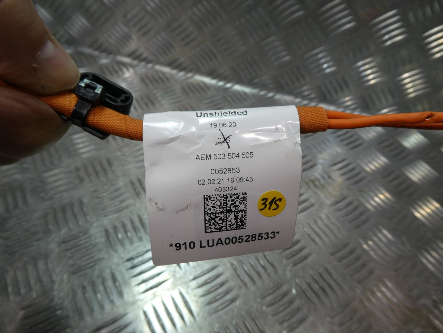 VW ID3 Pro Kabelbaum 1EA971475B ORIGINAL gebraucht - Volkswagen