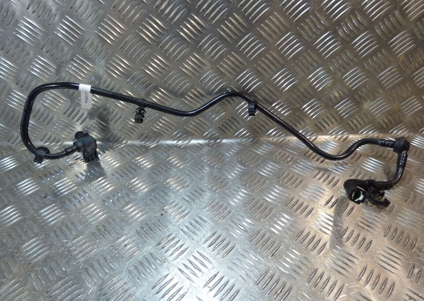 JEEP COMPASS II 2.0 CRD Rohr Sensor Bremskraftverstärker 68053595AA ORIGINAL gebraucht - P68377890AB