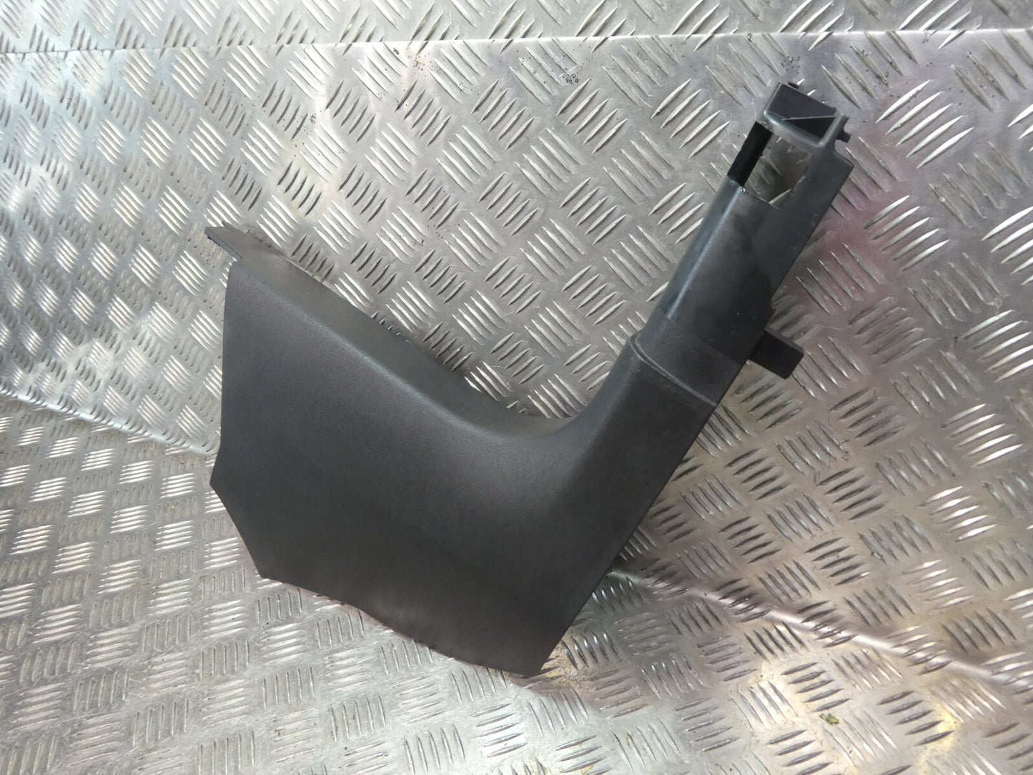 VW ID3 ID.3 A-Säule untere Verkleidung Recht 10B863484 schwarz ORIGINAL gebraucht - Volkswagen