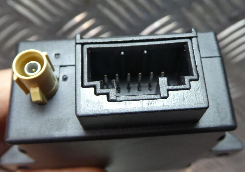 Porsche 970 WEBASTO , Eberspächer Standheizung Steuergerät 8K0963271 ORIGINAL gebraucht - Panamera