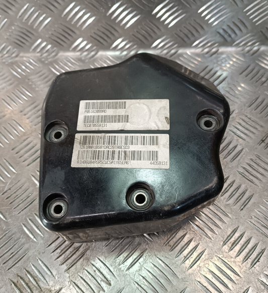 Jeep Grand Cherokee WK2 Halterung für pneumatischen Luftkompressor ORIGINAL gebraucht - P05162099AD