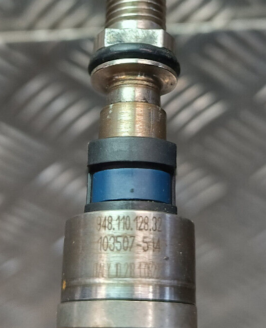 Porsche PANAMERA 970 3.6 V6 Einspritzdüse Injector 103507-514 ORIGINAL gebraucht - 94811012832