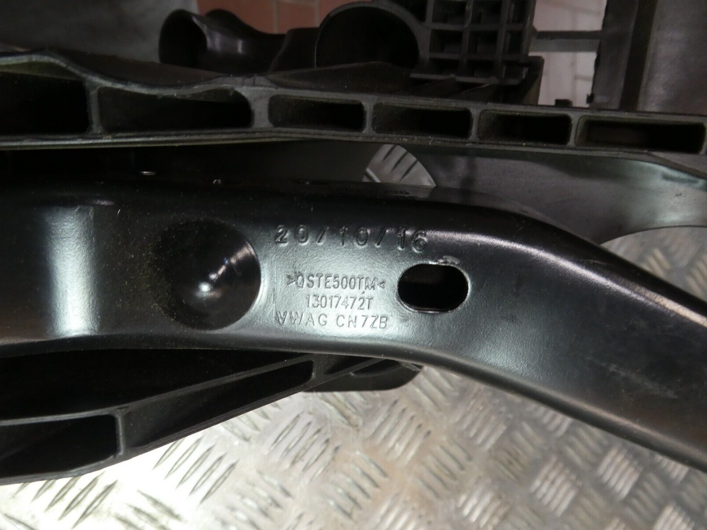 ID3 ID.3 Bremspedal Bremse 10B723058A ORIGINAL gebraucht - Volkswagen