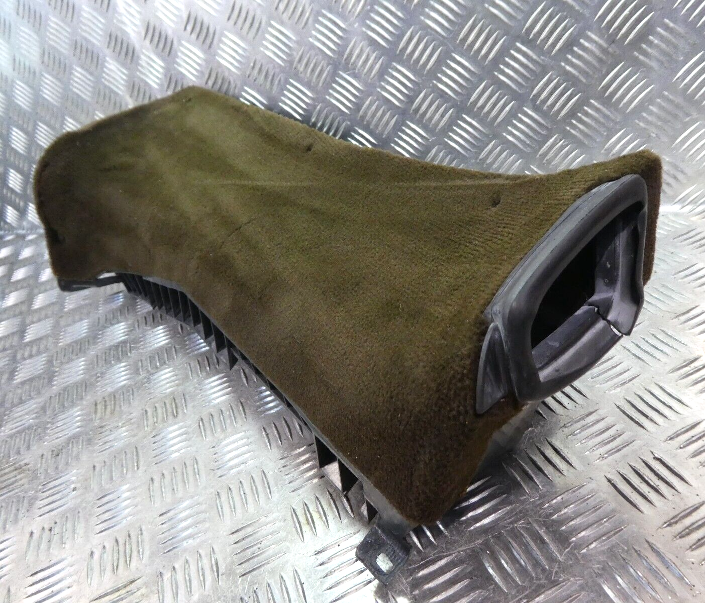 Mercedes C126 W126 Coupe SEC Verkleidung Armaturenbrett Rechts unten ORIGINAL gebraucht - 1268304844