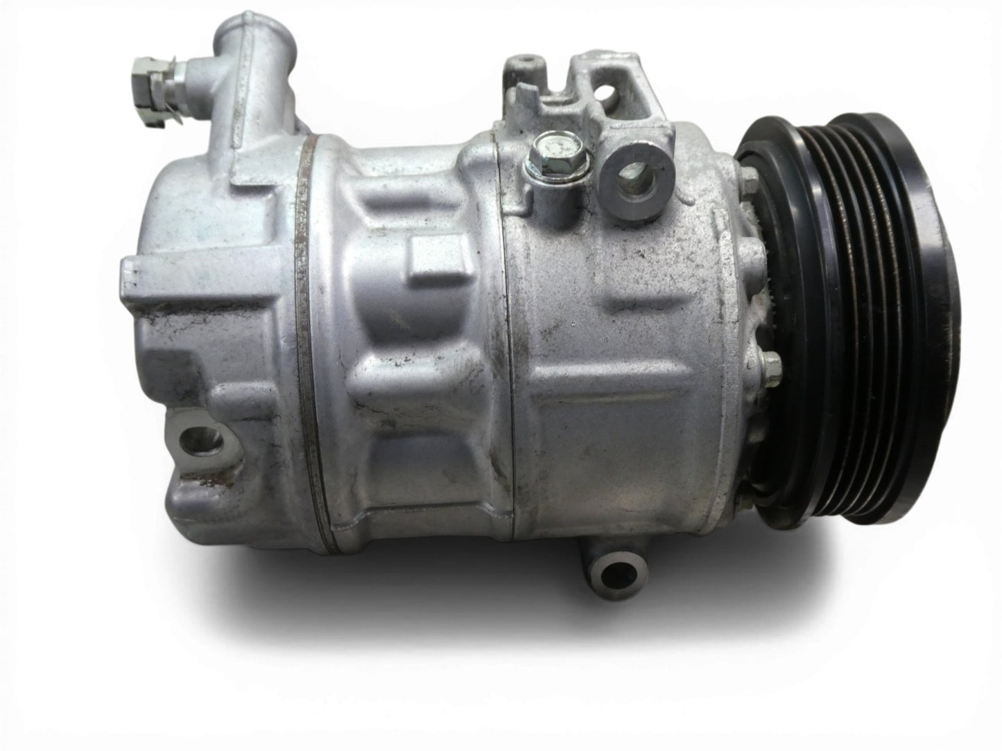 Sanden Klimakompressor PXE14 Opel GM 1735P LK6 R134a R1234yf ORIGINAL gebraucht - 13367372
