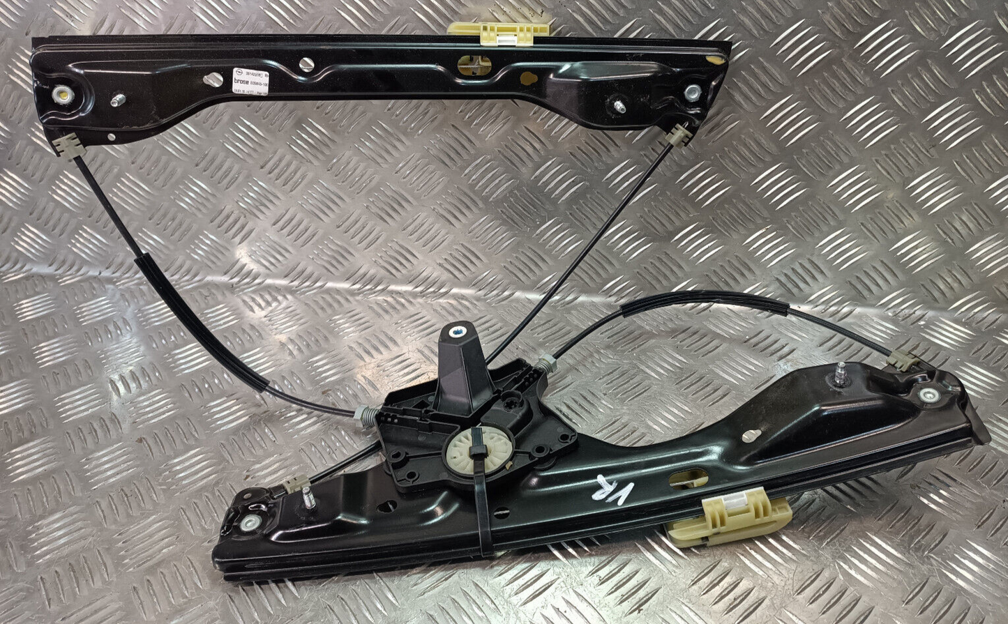 OPEL ASTRA K 1.4 2019 Schrägheck Fensterheber Vorne Rechts ORIGINAL gebraucht - 39142316