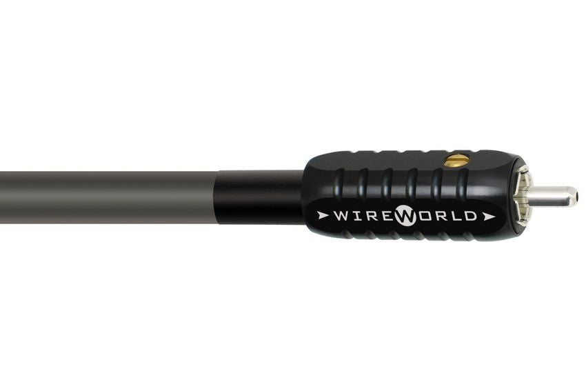 Equinox 8 Audio RCA ORIGINAL gebraucht - RCA Cinchkabe Interconnect 1 Paar 2m High-End ORIGINAL gebraucht - WireWorld