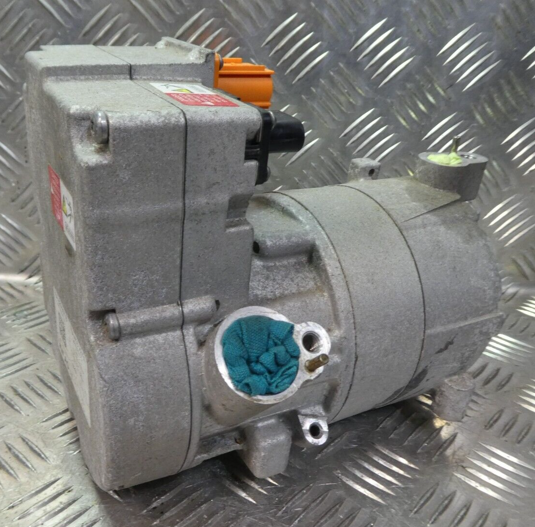 VW ID3 ID.3 Klimapumpe Klimakompressor 1EA820807B 1EA816797F ORIGINAL gebraucht - Elektrik