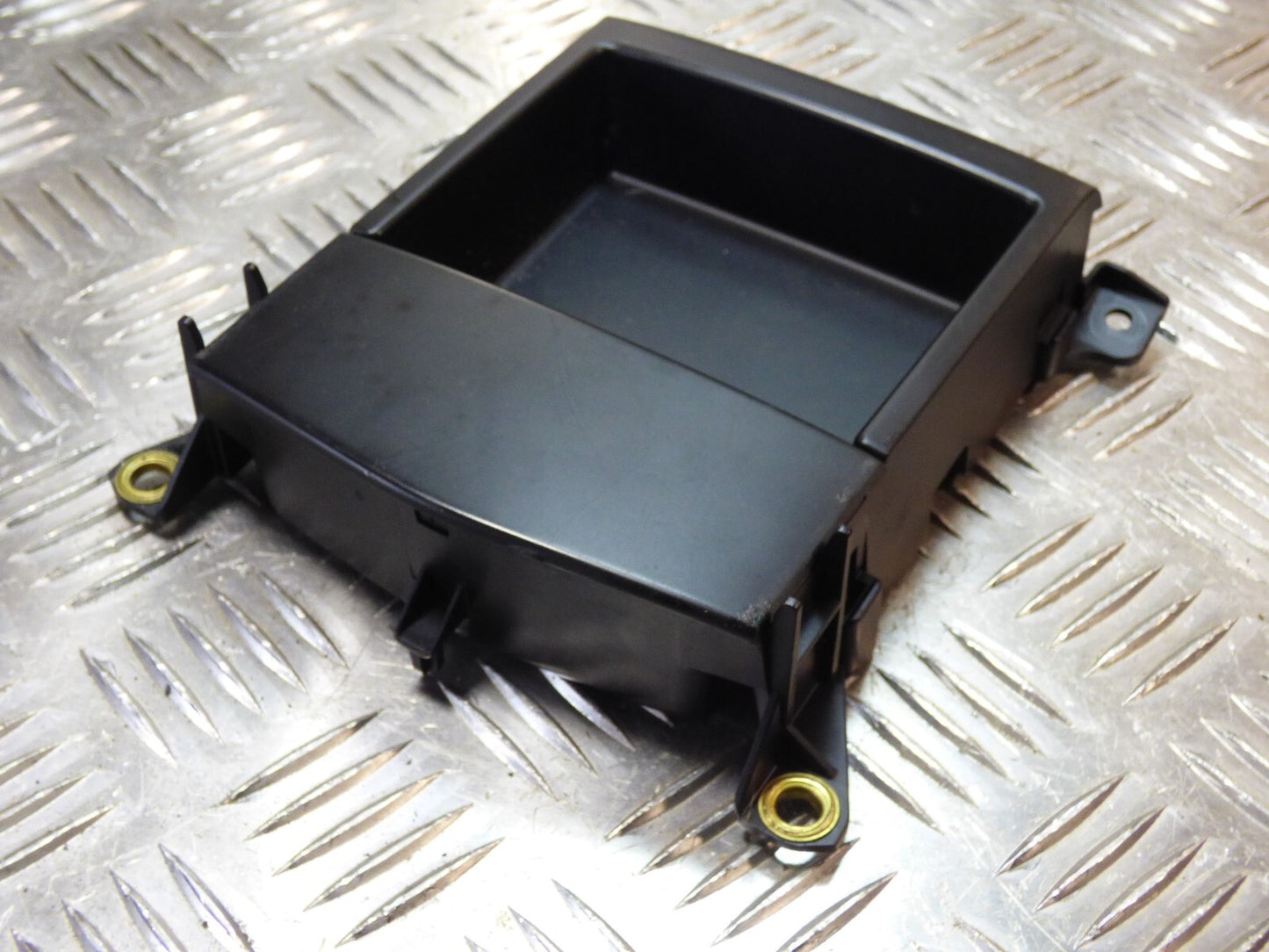 Porsche Cayenne S 92A Fach Mittelkonsole 7P5864131 L29 ORIGINAL gebraucht - Ablagefach