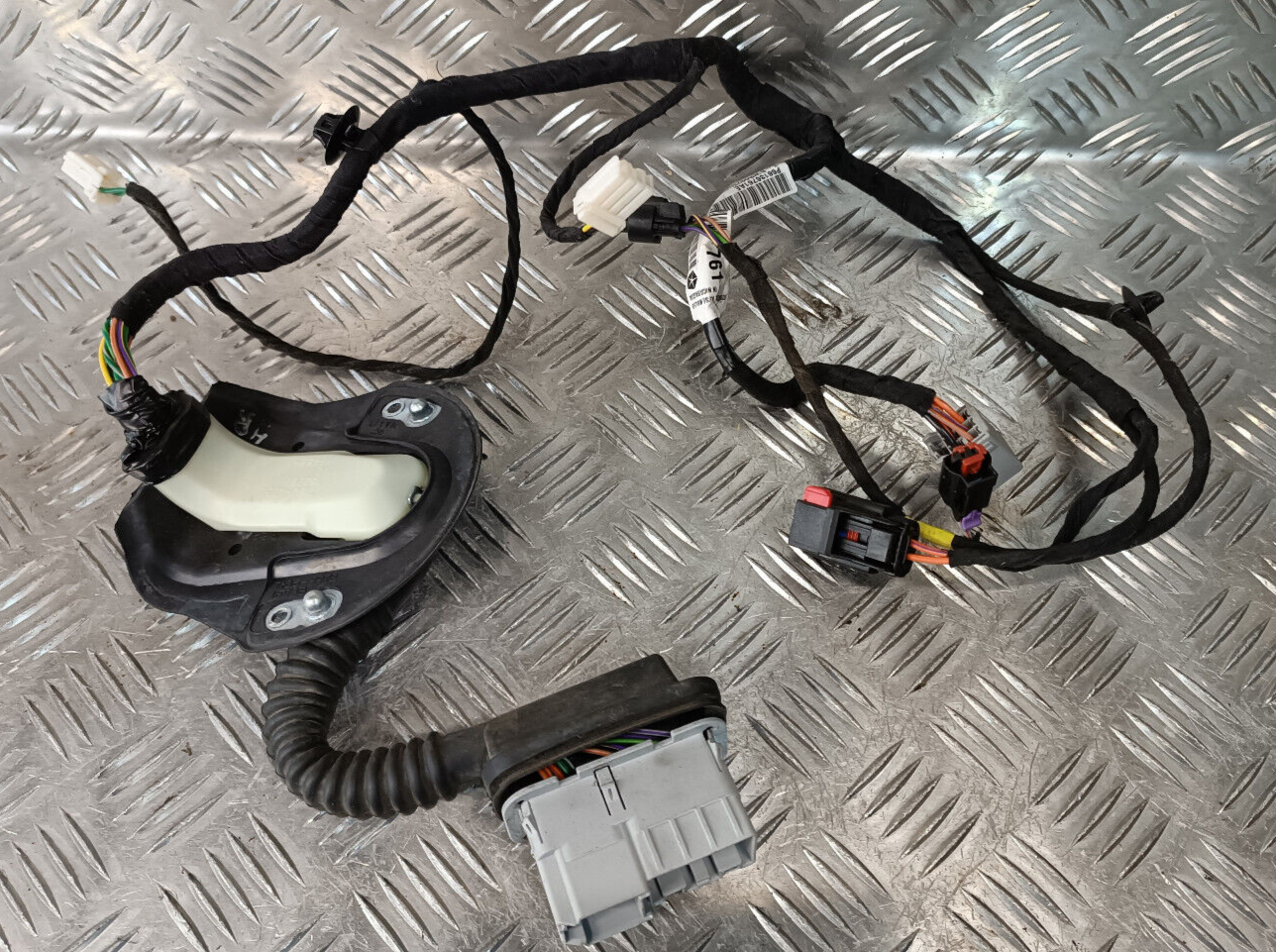 Jeep Grand Cherokee WK2 Tür Kabelbaum Vorne Recht ORIGINAL gebraucht - P68136761AE