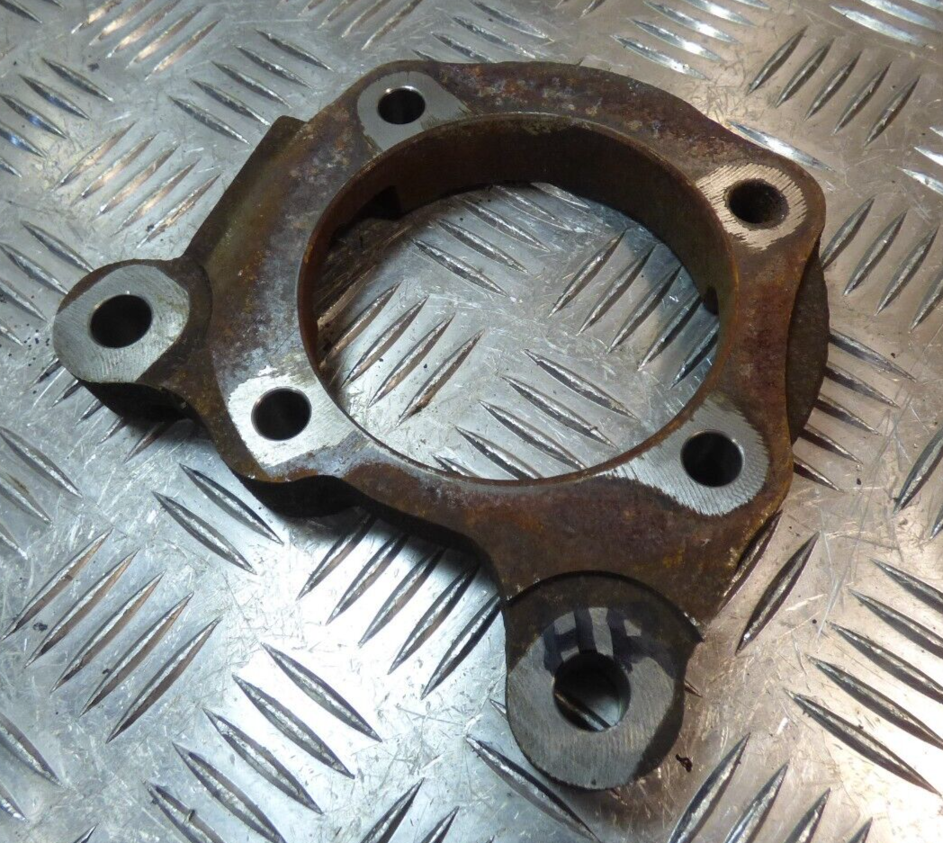 OPEL ASTRA K 1.4 ORIGINAL Platte für Achse Verbreiterung hinten rechts gebraucht - 39151016