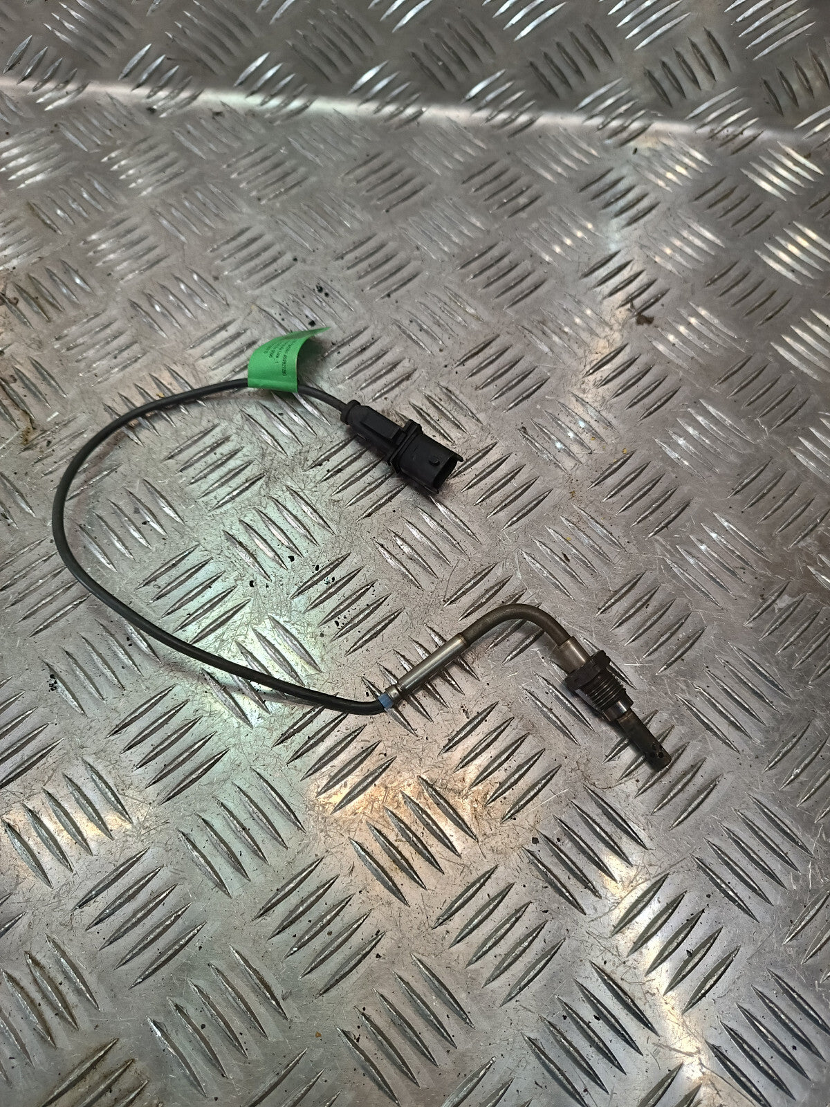 Jeep Grand Cherokee WK2 3.0 CRD Lambdasonde Regelsonde Auspuffsonde ORIGINAL gebraucht - 45962128G