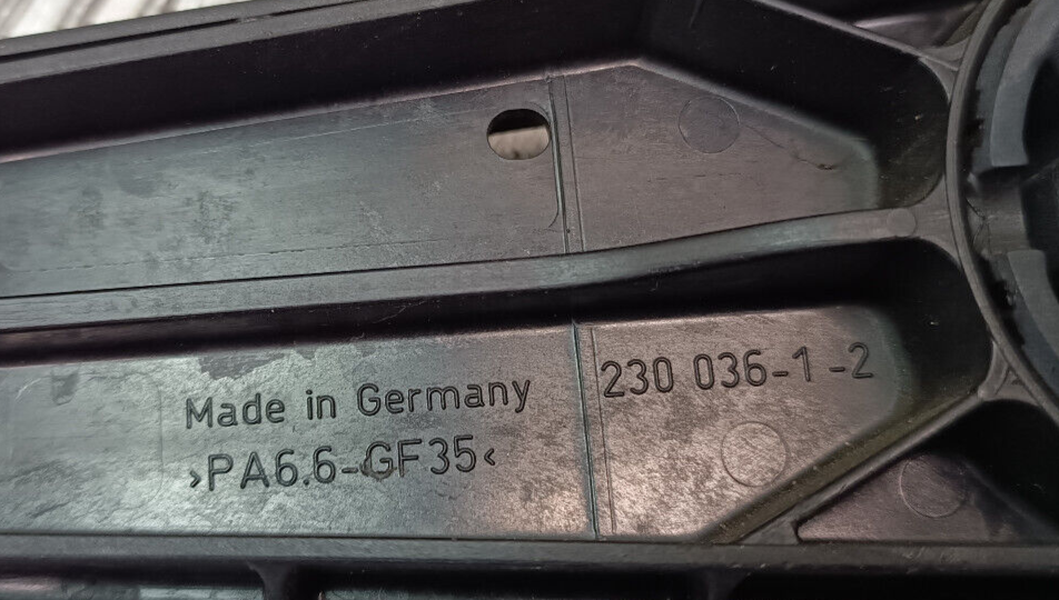 Porsche PANAMERA 970 Trager Lager Halterung ORIGINAL gebraucht - 23003612