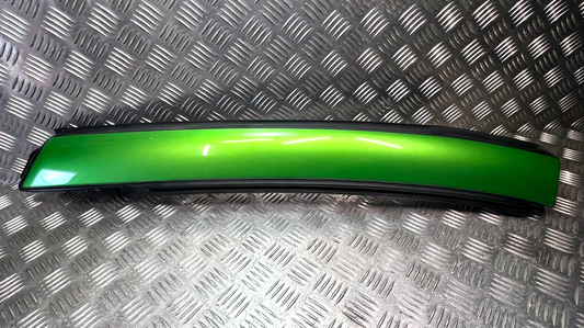 Smart ForTwo 451 Cabrio Dachholm Seitenholm links grün ORIGINAL gebraucht - A4517700118