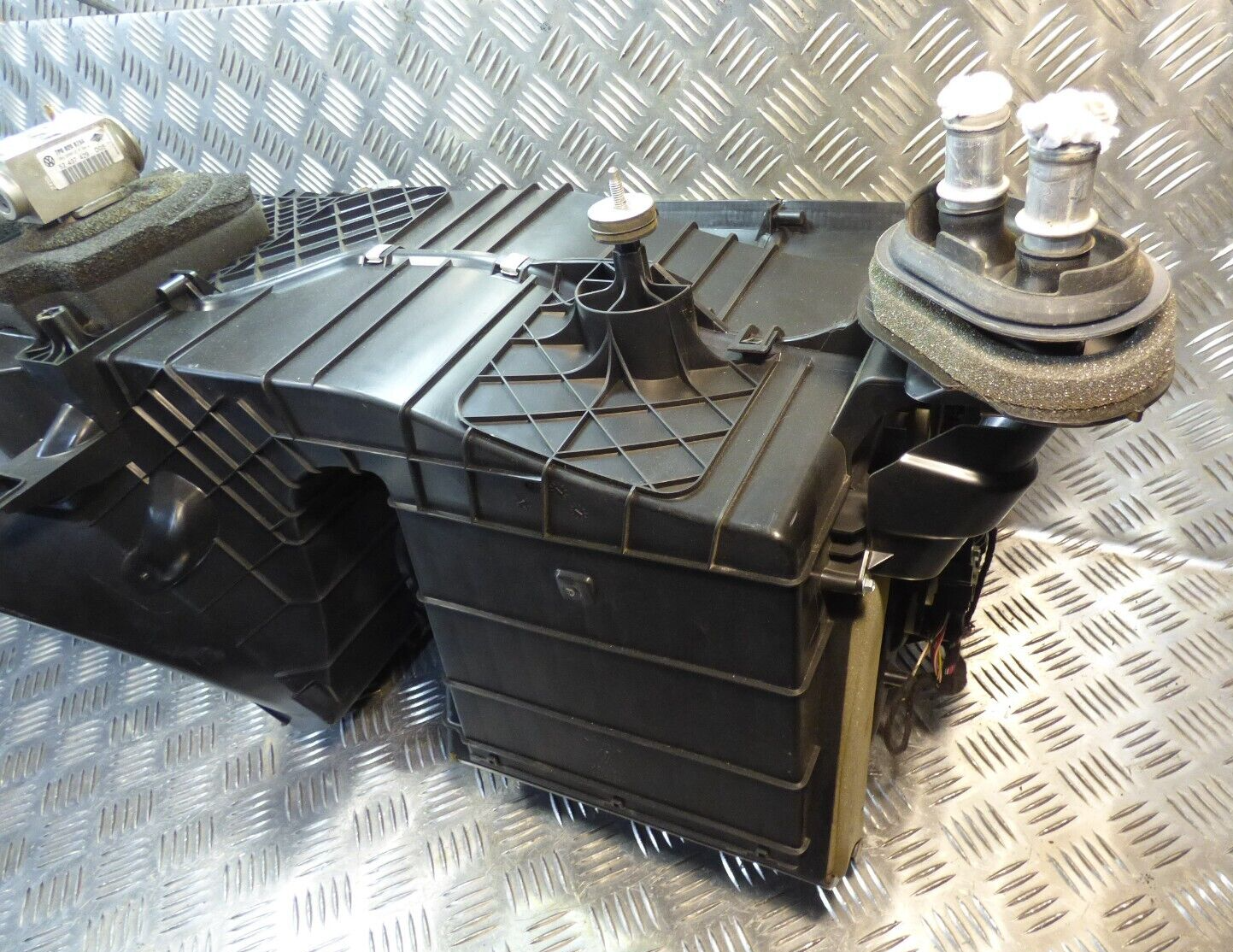 Porsche Cayenne 92A Gebläsekasten Heizungskasten 7P5820005F ORIGINAL gebraucht - Klimakasten
