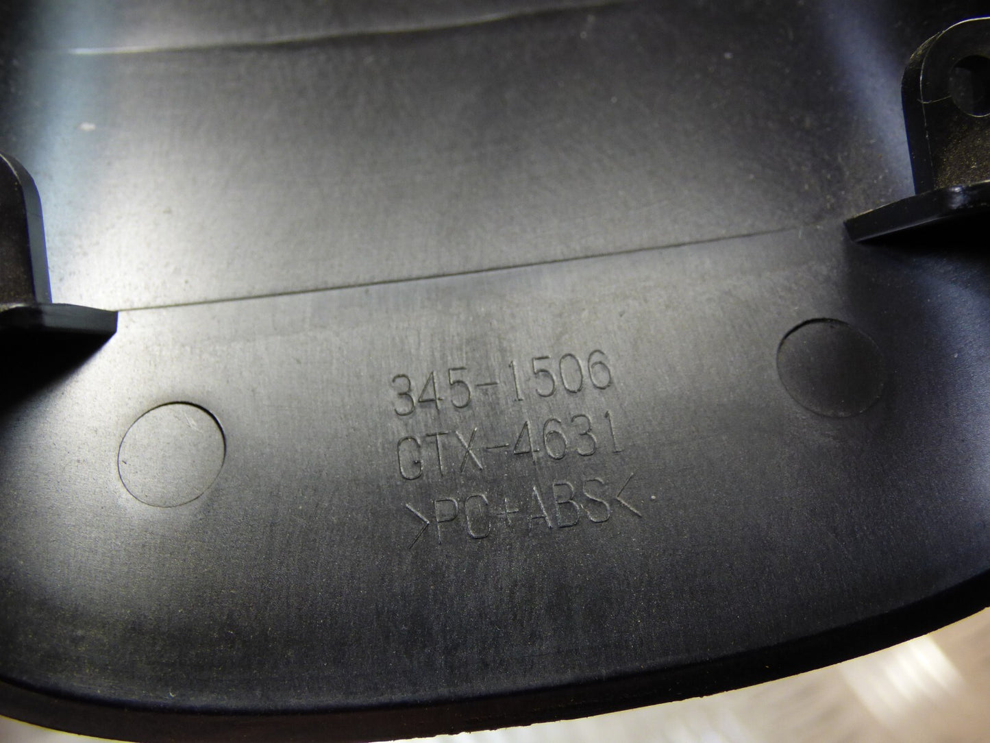 Jeep KL 2015 Innenspiegelverkleidung 345-1506 _ 345-1406 ORIGINAL gebraucht - Cherokee