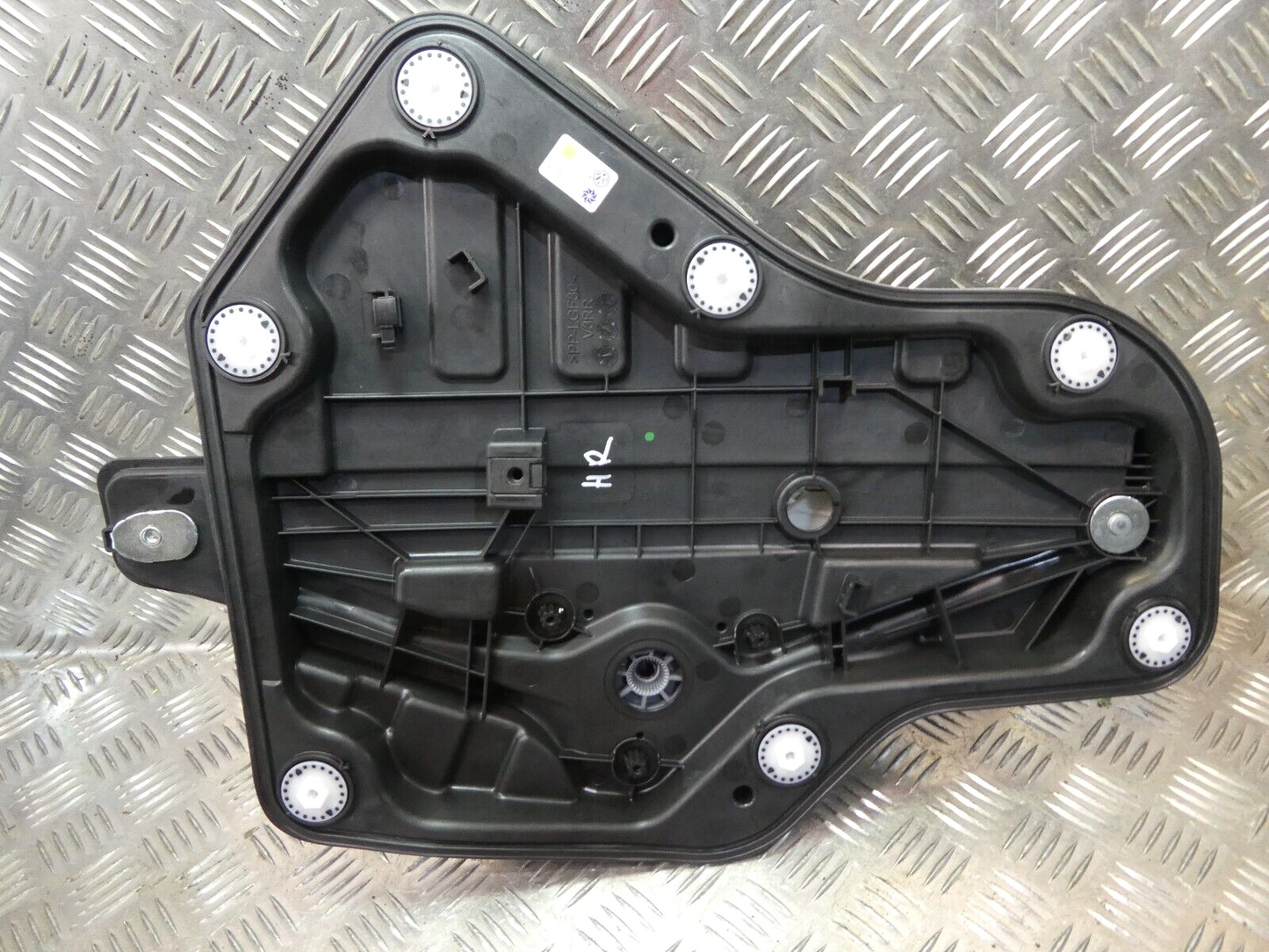 VW ID.3 ID3 Fensterheber hinten rechts 10A839402A Bj2021 ORIGINAL gebraucht - Volkswagen