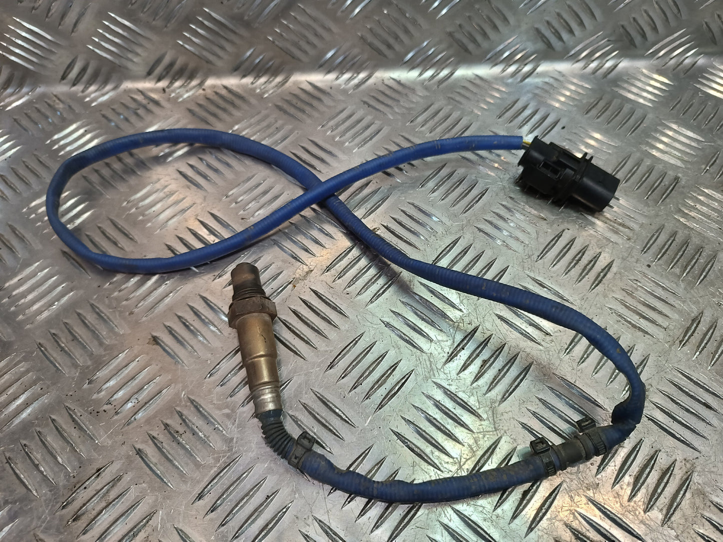 Porsche PANAMERA 970 3.6 V6 Lambdasonde 957041 Bosch ORIGINAL gebraucht - 203017220