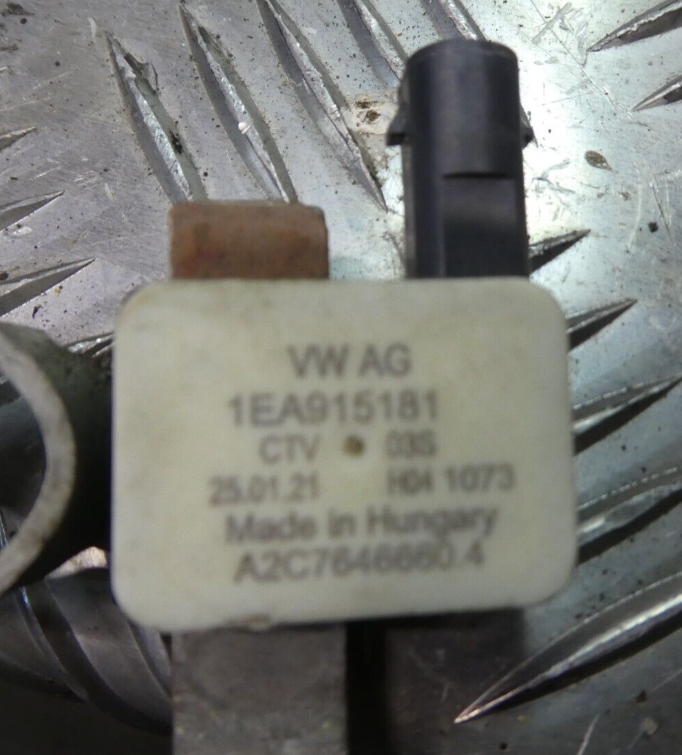 VW ID3 Pro Batteriekabel Negativ Kabel Batterie 1EB915181 ORIGINAL gebraucht - Volkswagen