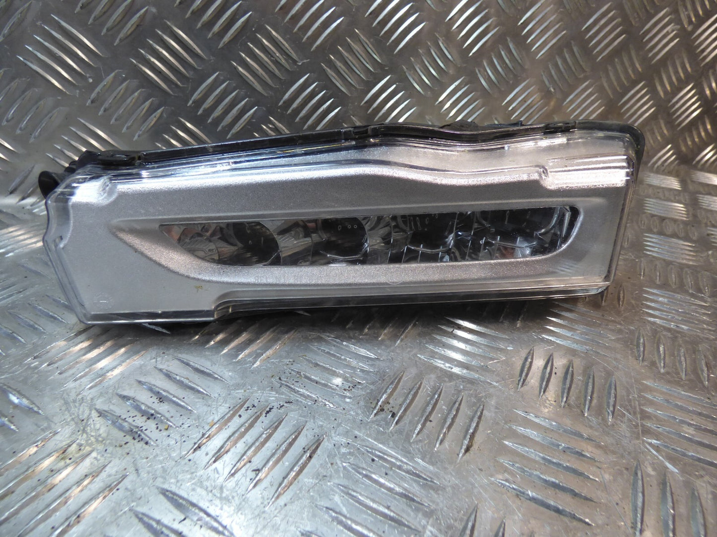 BMW X5 G05 X7 G07 Nebelscheinwerfer LED Stossstange rechts ORIGINAL gebraucht - 63177406366