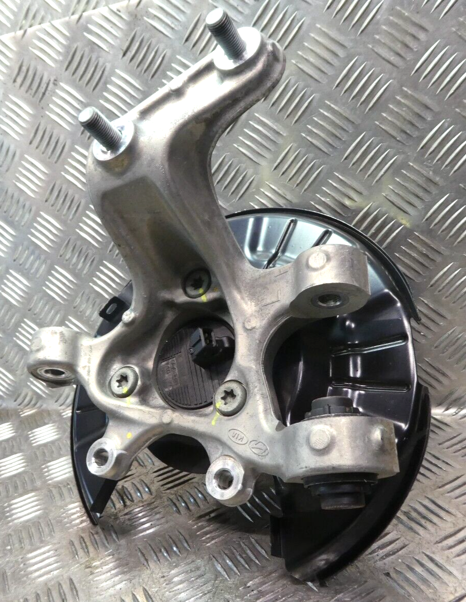 Hyundai Kona EV 2022 LINKS HINTEN 52705DD000 ORIGINAL gebraucht - ACHSSCHENKEL