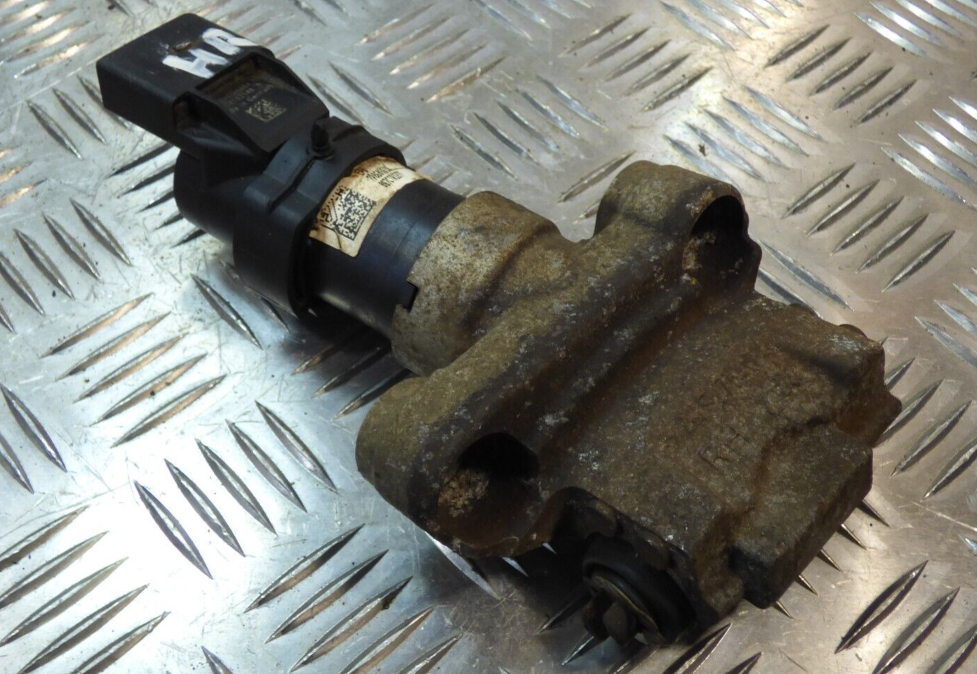 Porsche Cayenne 92A Feststellbremse Motor Handbremsmotor H. Rechts ORIGINAL gebraucht - Elektrische