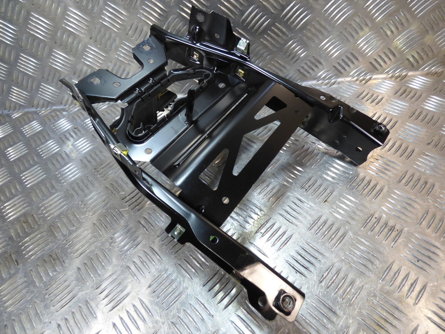 Porsche Boxster 987 997 Abstützung Rahmen Mittelkonsole Halterung ORIGINAL gebraucht - 99755216304