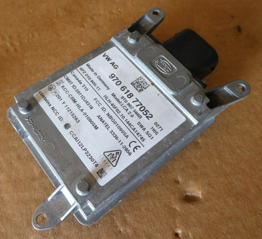 Porsche Panamera 970 2015 Steuergerät Spurwechselassistent ORIGINAL gebraucht - 97061877052