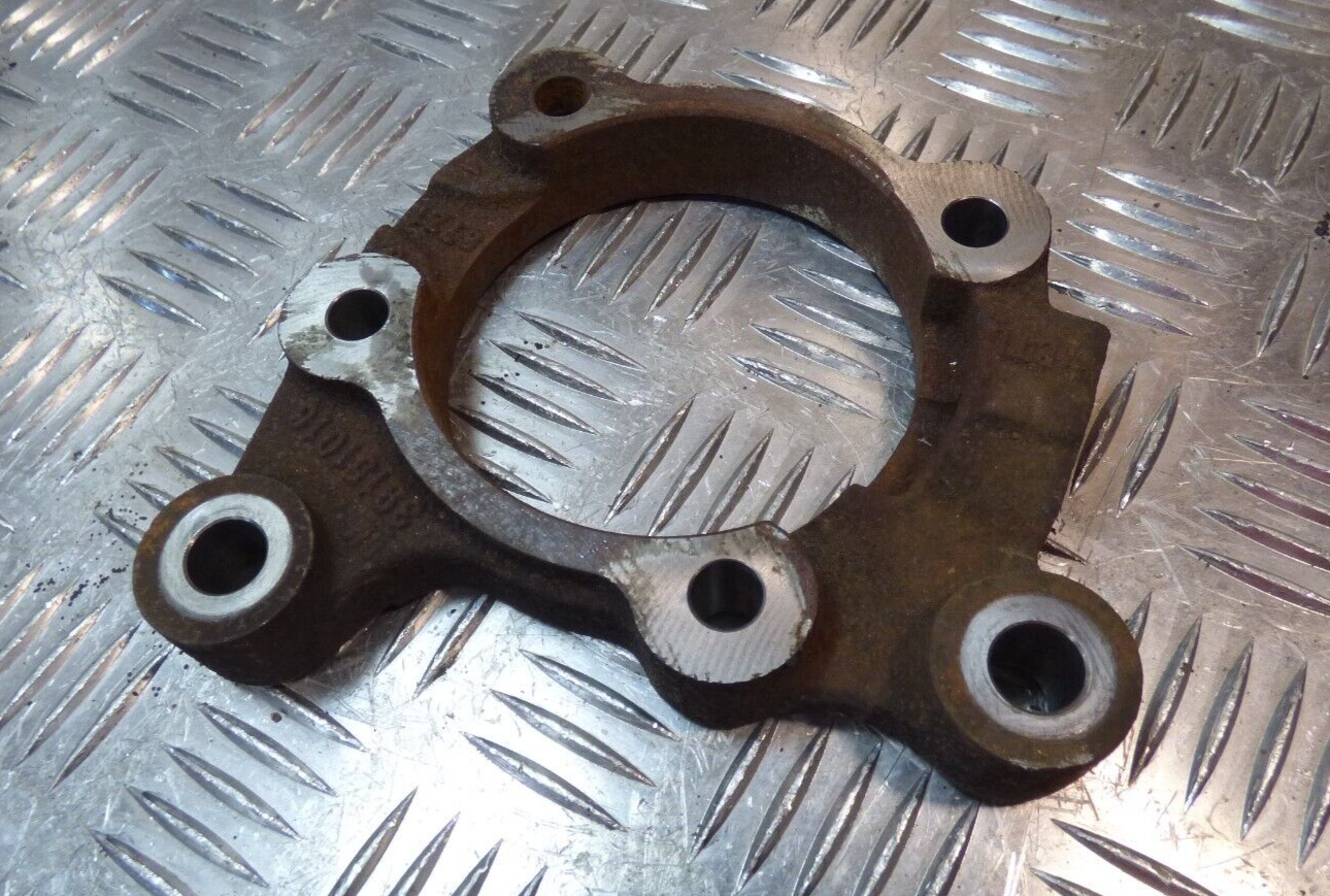 OPEL ASTRA K 1.4 ORIGINAL Platte für Achse Verbreiterung hinten rechts gebraucht - 39151016