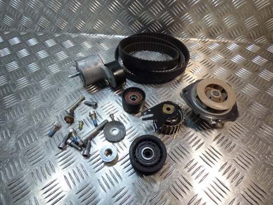 JEEP COMPASS II 2.0 CRD Wasserpumpe Rollen NEUE !!! ORIGINAL gebraucht - Spannrolle