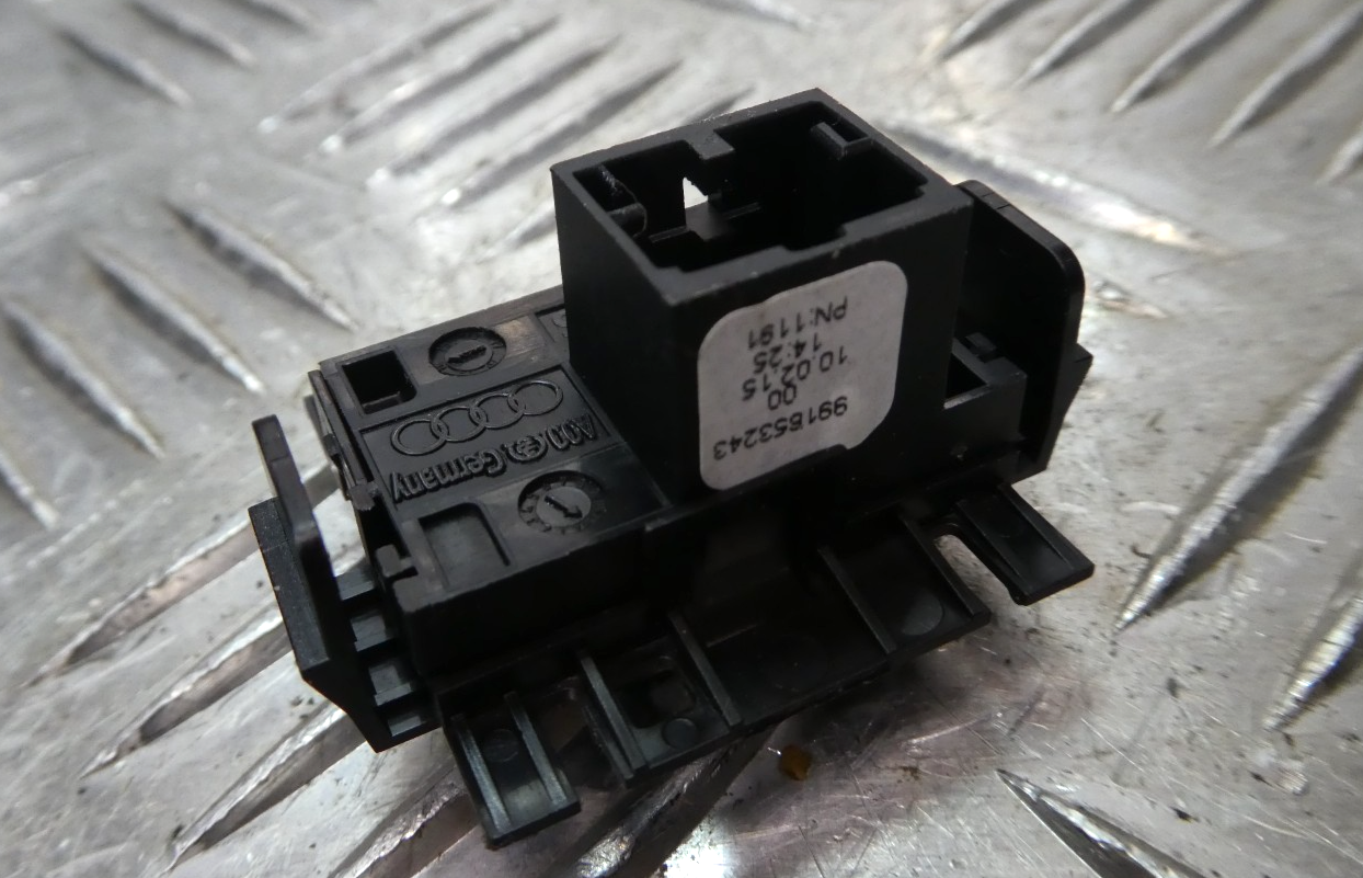 Porsche Macan 95B Sonnenlichtsensor ORIGINAL gebraucht - 991653243