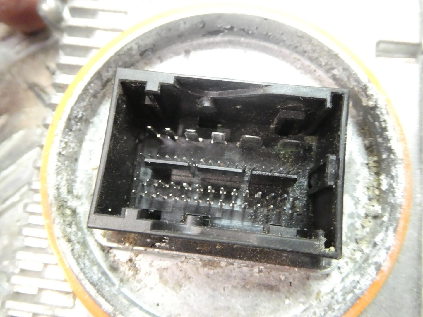 Volkswagen VW ID.3 ID3 Steuergerät Scheinwerfer LED Matrix 2021 ORIGINAL gebraucht - 992941572AE